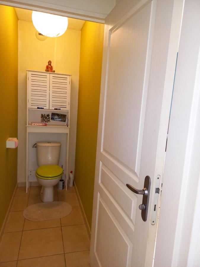 סן-ז'יל-לה-באן Bel Appartement Avec Terrasse Proche Des Plages מראה חיצוני תמונה